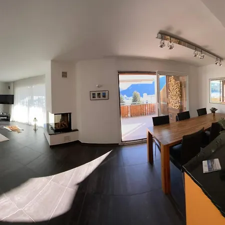 Close Congress Wef, Very Cosy, Great View, Garage! Apartamento Davos