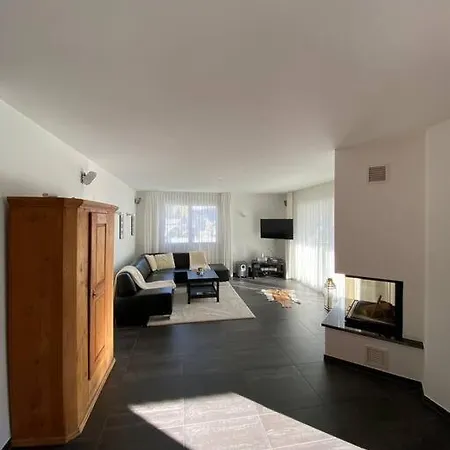 Apartamento Close Congress Wef, Very Cosy, Great View, Garage! Davos