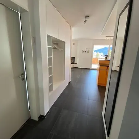 Close Congress Wef, Very Cosy, Great View, Garage! Apartamento *